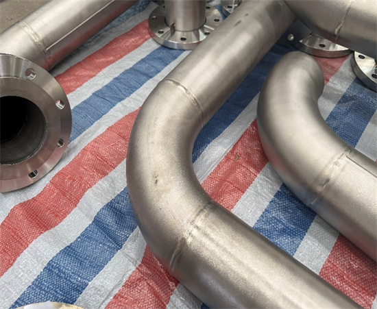 Details to be noted in pipeline prefabrication and welding