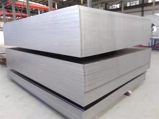 Materials - Titanium Plate