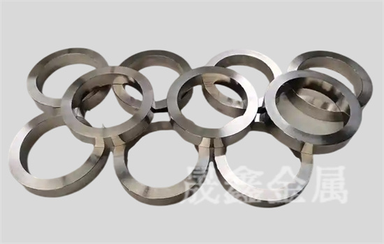 titanium ring