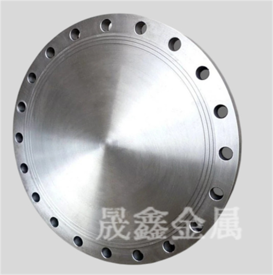 blind flange