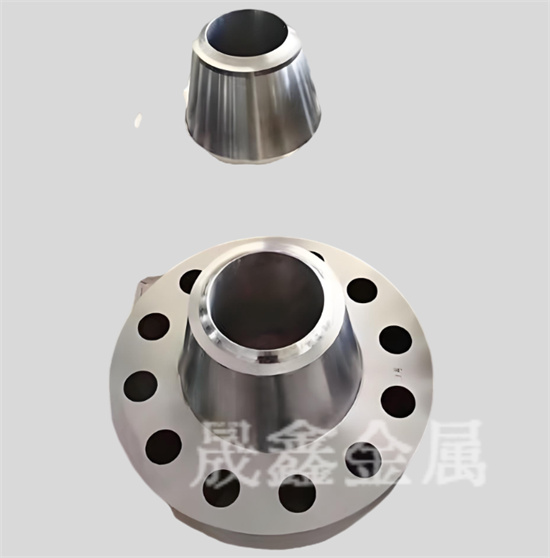Type A flange